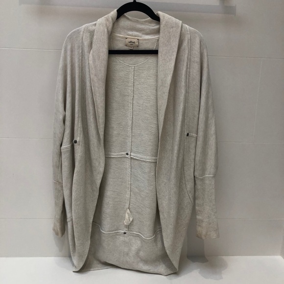 WILFRED // COCOON CARDIGAN
